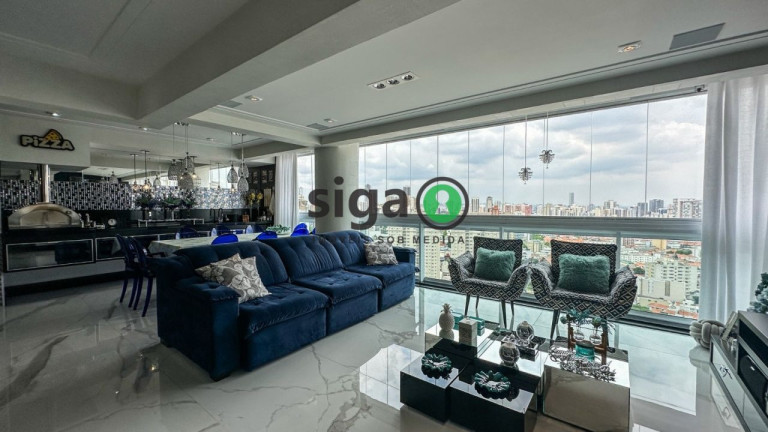 Imagem Apartamento com 4 Quartos à Venda, 320 m² em Tatuapé - São Paulo Imagem Apartamento com 4 Quartos à Venda, 320 m² em Tatuapé - São Paulo