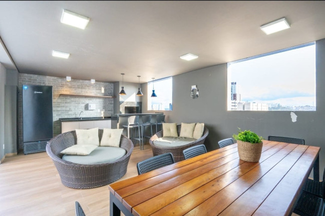 Imagem Apartamento com 2 Quartos à Venda, 36 m² em Jardim Caravelas - São Paulo Imagem Apartamento com 2 Quartos à Venda, 36 m² em Jardim Caravelas - São Paulo