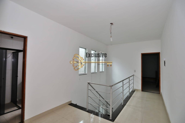 Imagem Sobrado com 3 Quartos à Venda, 210 m² em Vila Humaitá - Santo André