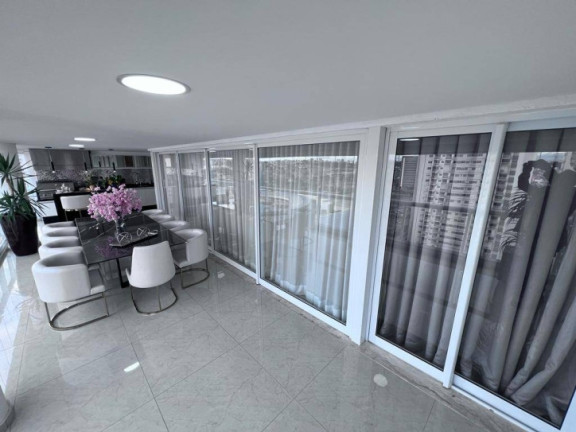 Foto do imóvel Apartamento com 4 Quartos à Venda, 234 m² em Cerâmica - São Caetano Do Sul