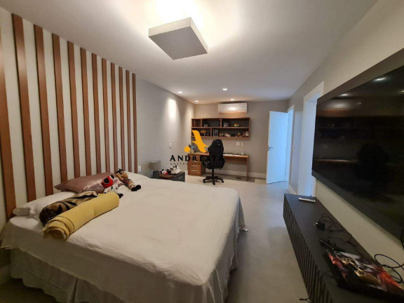 Imagem Casa de Condomínio com 6 Quartos à Venda, 552 m² em Barra Da Tijuca - Rio De Janeiro Imagem Casa de Condomínio com 6 Quartos à Venda, 552 m² em Barra Da Tijuca - Rio De Janeiro
