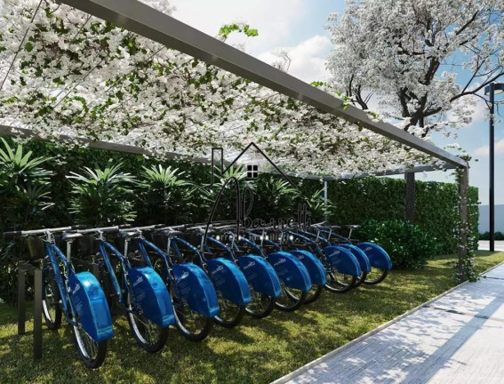 Imagem Apartamento com 2 Quartos à Venda, 46 m² em água Branca - Piracicaba