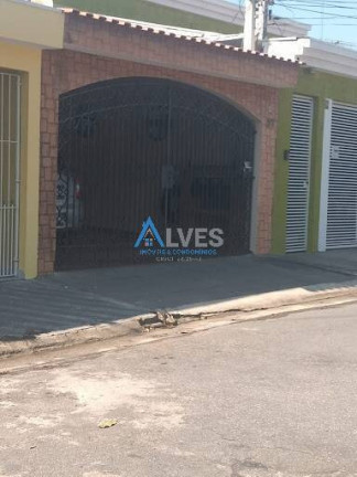 Casa com 3 Quartos à Venda, 125 m² em Assunção - São Bernardo Do Campo