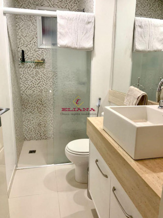 Imagem Apartamento com 3 Quartos à Venda, 100 m² em Alto De Pinheiros - São Paulo