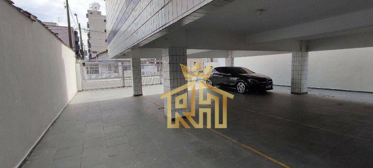 Imagem Apartamento com 1 Quarto à Venda, 50 m² em Vila Tupi - Praia Grande