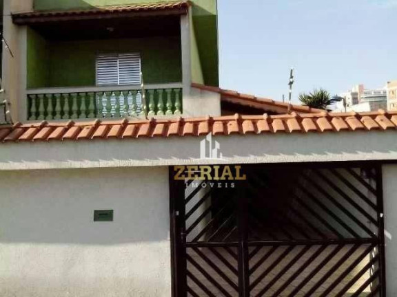 Sobrado com 3 Quartos à Venda, 128 m² em Santa Maria - São Caetano Do Sul