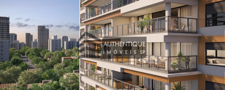 Imagem Apartamento com 4 Quartos à Venda, 151 m² em Brooklin - São Paulo Imagem Apartamento com 4 Quartos à Venda, 151 m² em Brooklin - São Paulo
