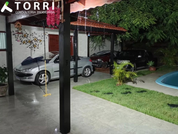 Imagem Casa com 3 Quartos à Venda, 120 m² em Wanel Ville - Sorocaba