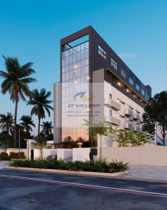 Imagem Apartamento com 2 Quartos à Venda, 60 m² em Jardim Oceania - João Pessoa