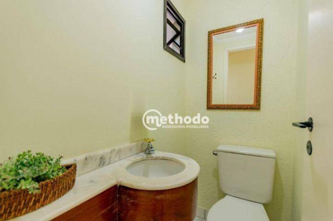 Imagem Cobertura com 3 Quartos à Venda, 291 m² em Parque Prado - Campinas