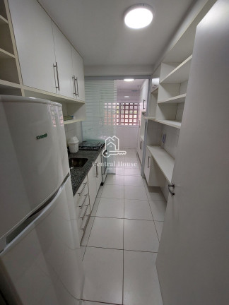 Imagem Apartamento com 2 Quartos para Alugar, 75 m² em Santo Amaro - São Paulo
