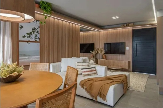 Imagem Casa de Condomínio com 2 Quartos à Venda, 89 m² em Jardim Carolina - Jundiaí