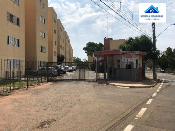 Apartamento com 2 Quartos à Venda, 53 m² em Jardim Bela Vista - Campinas