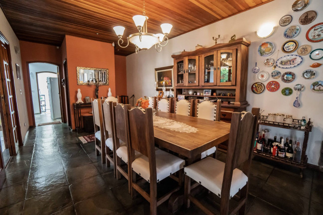 Imagem Casa com 4 Quartos à Venda, 272 m² em Condomínio Ninho Verde I - Porangaba