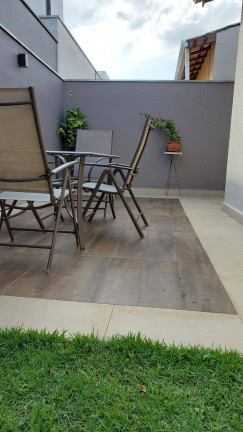 Imagem Casa com 3 Quartos à Venda, 154 m² em Horto Florestal - Sorocaba