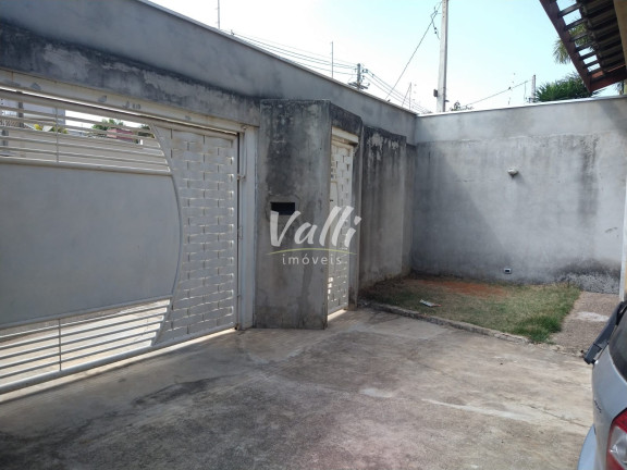 Imagem Casa com 3 Quartos à Venda, 190 m² em Jardim Candido Bertine Ii - Santa Bárbara Doeste