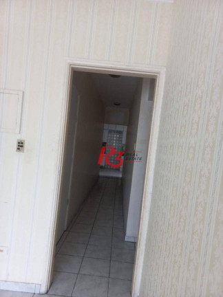 Imagem Apartamento com 3 Quartos à Venda, 155 m² em Embaré - Santos