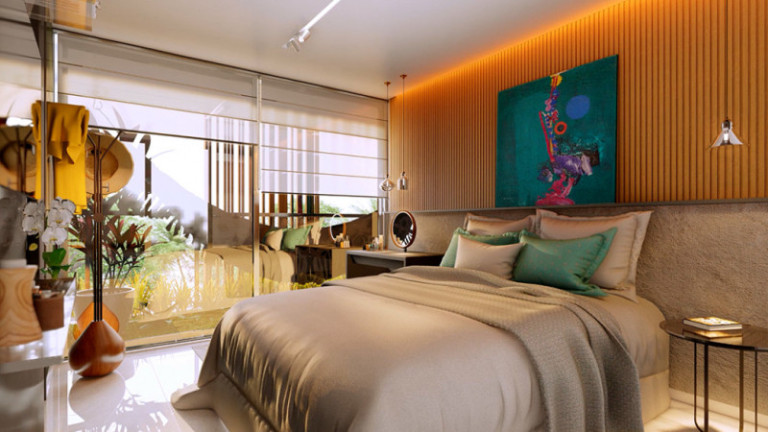 Imagem Apartamento com 3 Quartos à Venda, 168 m²