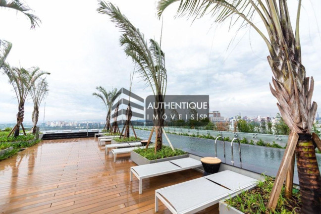 Imagem Apartamento com 1 Quarto à Venda, 35 m² em Butantã - São Paulo