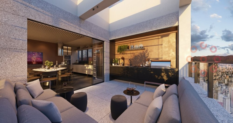 Imagem Apartamento com 2 Quartos à Venda, 150 m² em Savassi - Belo Horizonte