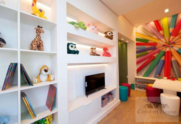 Imagem Apartamento com 2 Quartos à Venda, 63 m² em Campestre - Santo André