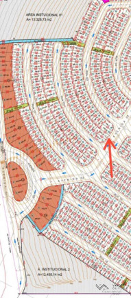 Imagem Terreno à Venda, 181 m² em São José Dos Campos Imagem Terreno à Venda, 181 m² em São José Dos Campos