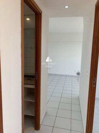 Apartamento com 3 Quartos para Alugar, 76 m² em Nova Parnamirim - Parnamirim
