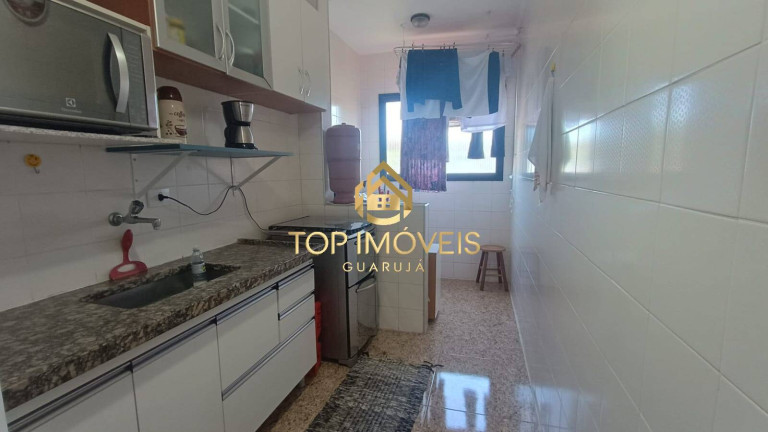 Imagem Apartamento com 2 Quartos à Venda, 55 m² em Tombo - Guarujá Imagem Apartamento com 2 Quartos à Venda, 55 m² em Tombo - Guarujá