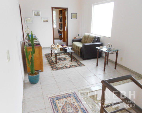 Imagem Casa com 4 Quartos à Venda, 300 m² em Trevo - Belo Horizonte Imagem Casa com 4 Quartos à Venda, 300 m² em Trevo - Belo Horizonte