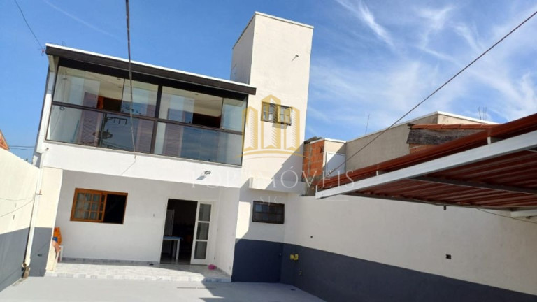 Imagem Sobrado com 2 Quartos à Venda, 175 m² em Residencial Parque Dos Sinos - Jacareí