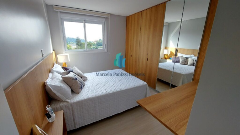 Imagem Apartamento com 2 Quartos à Venda, 54 m² em Borgo - Bento Gonçalves