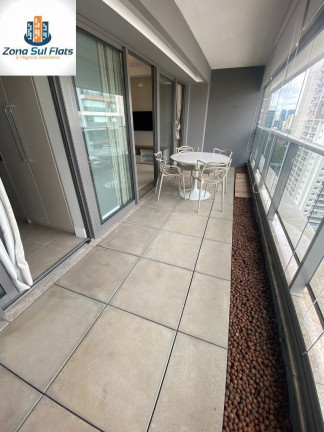 Imagem Apartamento com 1 Quarto à Venda, 64 m² em Brooklin Paulista - São Paulo Imagem Apartamento com 1 Quarto à Venda, 64 m² em Brooklin Paulista - São Paulo
