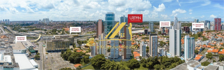 Imagem Imóvel com 1 Quarto à Venda, 29 m² em Caminho Das árvores - Salvador