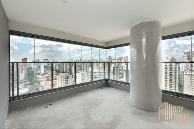 Imagem Apartamento com 4 Quartos à Venda, 211 m² em Campo Belo - São Paulo