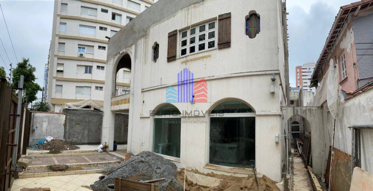 Imagem Casa à Venda, 291 m² em Ponta Da Praia - Santos Imagem Casa à Venda, 291 m² em Ponta Da Praia - Santos