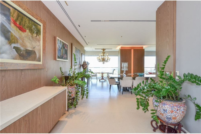 Imagem Apartamento com 3 Quartos à Venda, 332 m² em Paraíso - São Paulo