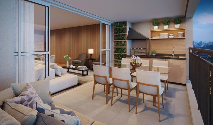 Imagem Imóvel com 3 Quartos à Venda, 81 m² em Vila Mascote - São Paulo