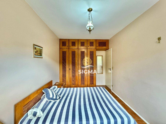 Imagem Apartamento com 2 Quartos à Venda, 89 m² em Enseada - Guarujá