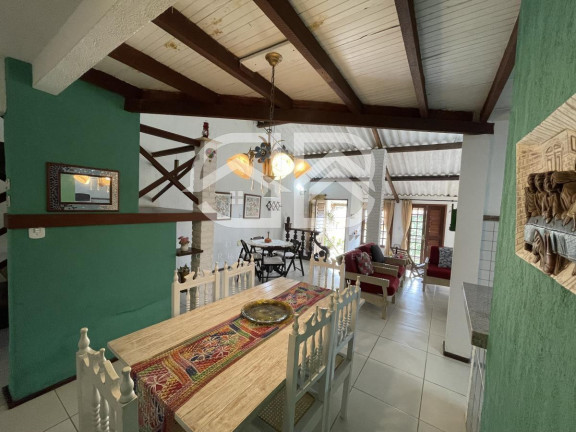 Imagem Casa com 5 Quartos à Venda, 293 m² em Centro - Guaramiranga