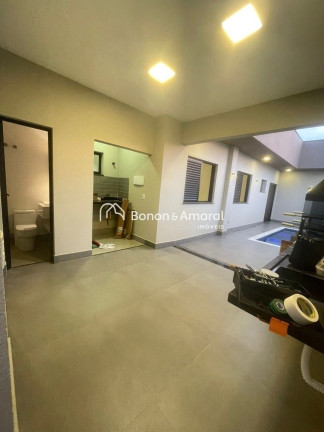 Imagem Casa de Condomínio com 3 Quartos à Venda, 200 m² em Vila Monte Alegre - Paulínia Imagem Casa de Condomínio com 3 Quartos à Venda, 200 m² em Vila Monte Alegre - Paulínia
