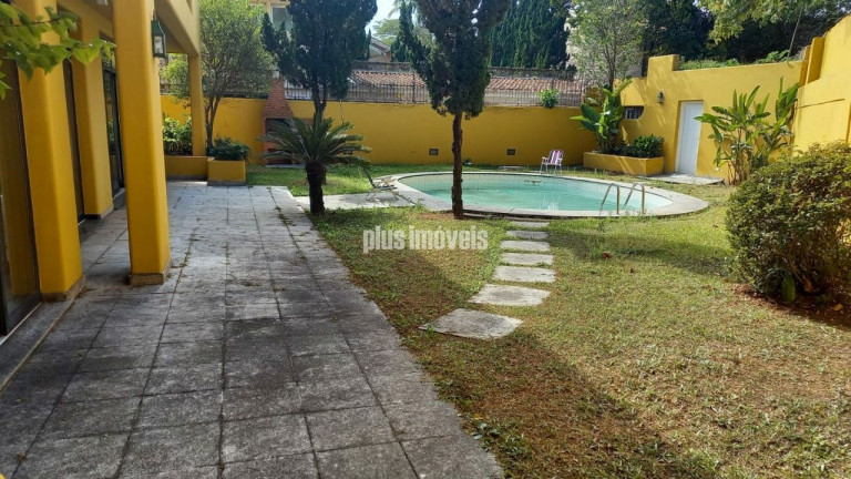 Imagem Casa com 4 Quartos à Venda, 770 m² em Cidade Jardim - São Paulo Imagem Casa com 4 Quartos à Venda, 770 m² em Cidade Jardim - São Paulo