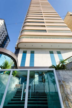 Apartamento com 3 Quartos à Venda, 155 m² em Aviação - Praia Grande