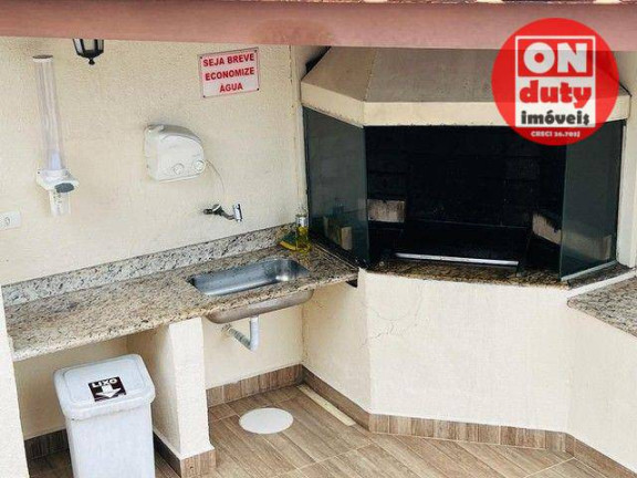 Imagem Apartamento com 3 Quartos à Venda, 90 m² em Loteamento João Batista Julião - Guarujá