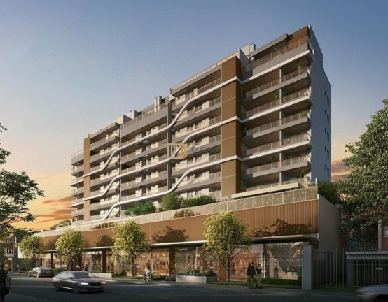 Apartamento com 4 Quartos à Venda, 154 m² em Jardim Camburi - Vitória