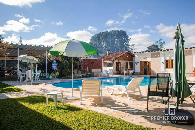 Imagem Casa com 9 Quartos à Venda, 1.000 m² em Iucas - Teresópolis Imagem Casa com 9 Quartos à Venda, 1.000 m² em Iucas - Teresópolis