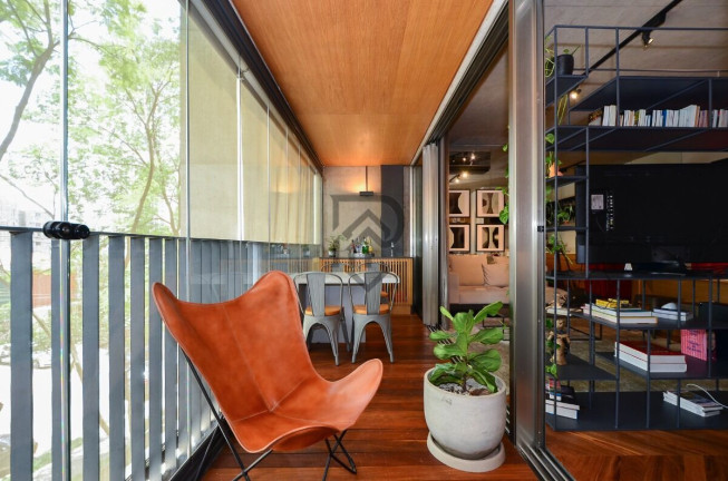 Imagem Apartamento com 1 Quarto à Venda, 44 m² em Vila Mariana - São Paulo