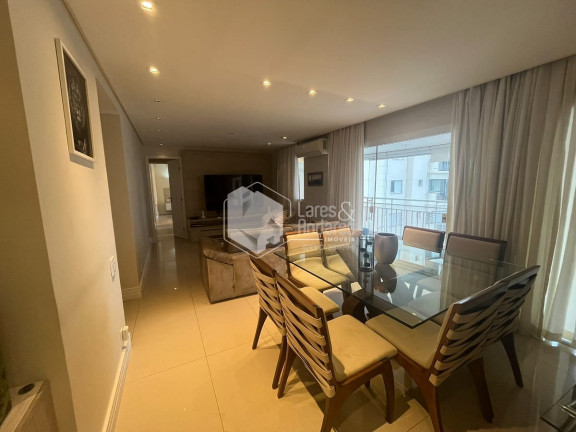 Apartamento com 3 Quartos à Venda, 126 m² em Mooca - São Paulo