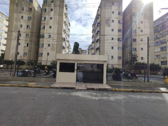 Apartamento com 2 Quartos à Venda, 49 m² em Muribara - Sao Lourenco Da Mata