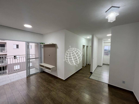 Imagem Apartamento com 2 Quartos à Venda, 64 m² em Jardim Das Cerejeiras - Atibaia