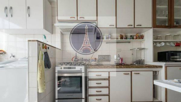 Imagem Apartamento com 3 Quartos para Alugar, 85 m² em Cidade Monções - São Paulo